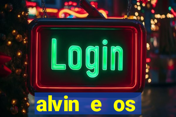 alvin e os esquilos 5 trailer